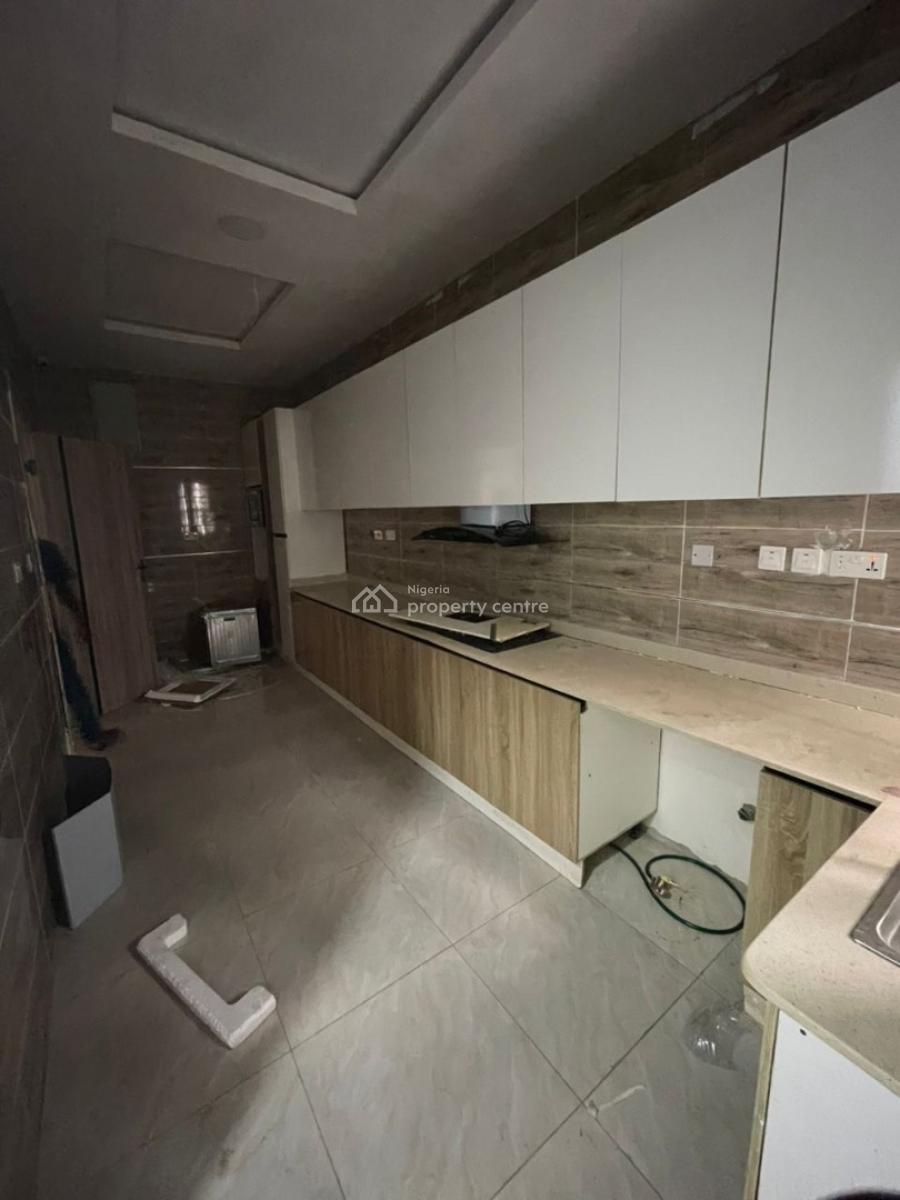 Well Maintained 4 Bedroom Terraced  Duplex with Swimming Pool Gym, Haris Drive Vgc Lekki Lagos, Vgc, Lekki, Lagos, Terraced Duplex for Rent