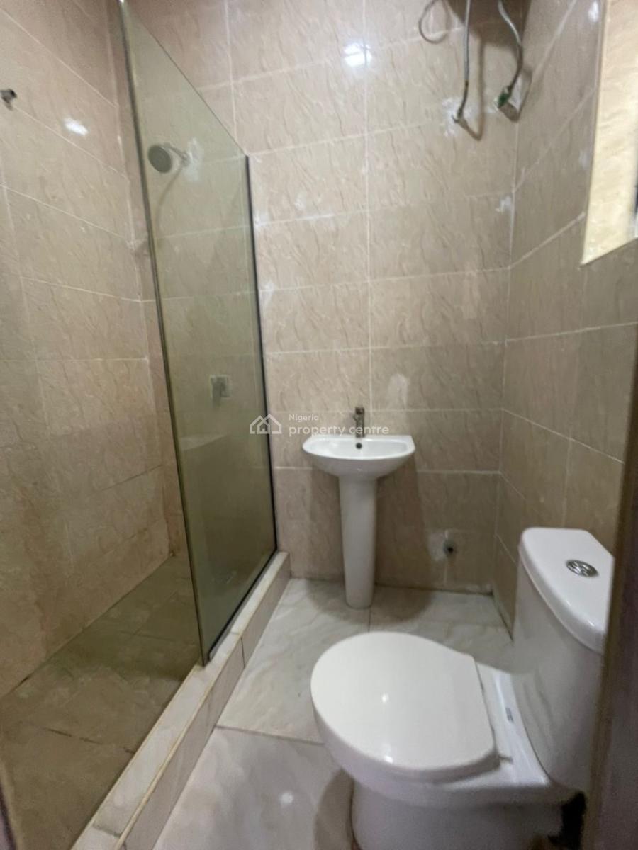 Well Maintained 4 Bedroom Terraced  Duplex with Swimming Pool Gym, Haris Drive Vgc Lekki Lagos, Vgc, Lekki, Lagos, Terraced Duplex for Rent