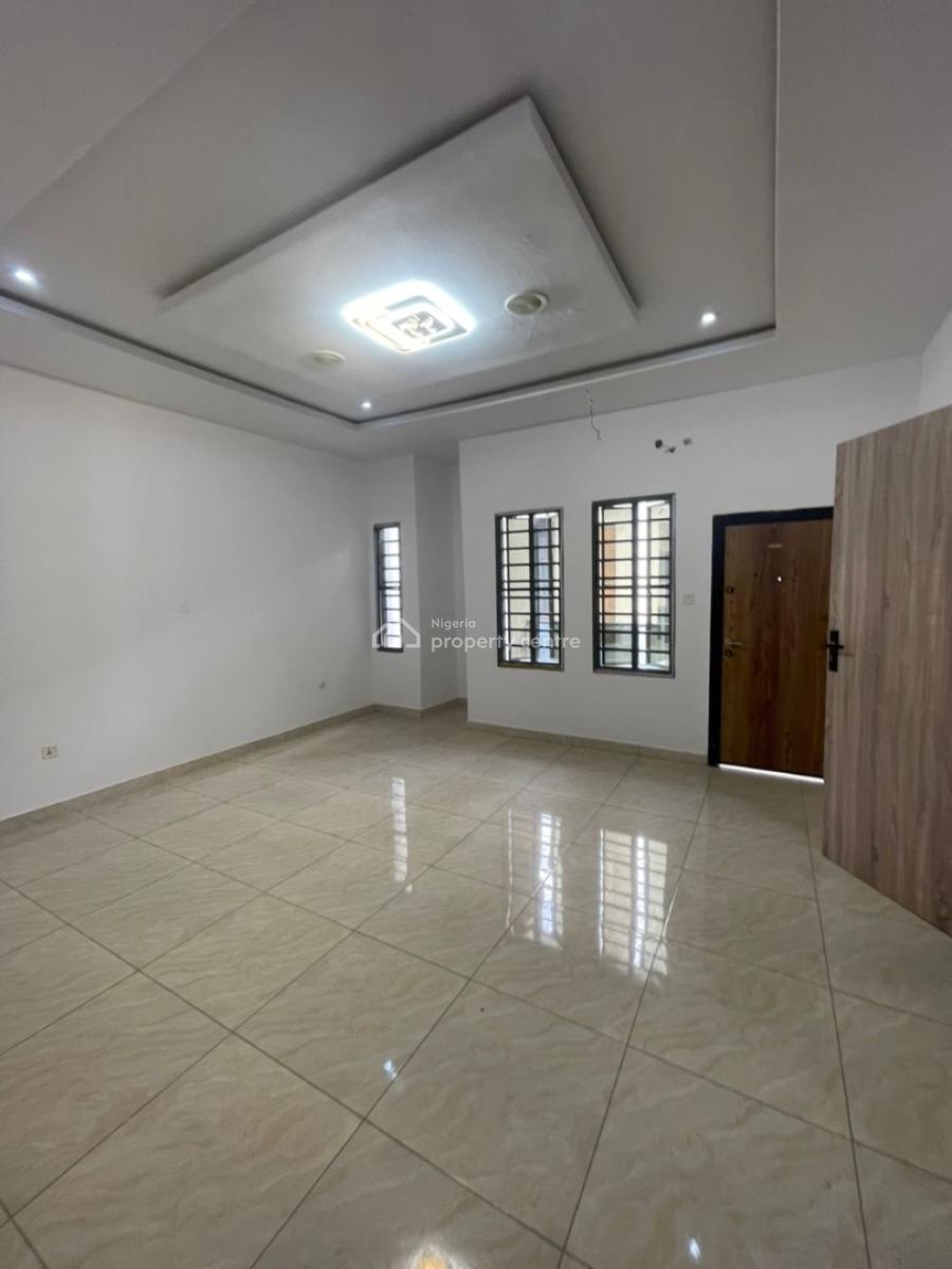 Well Maintained 4 Bedroom Terraced  Duplex with Swimming Pool Gym, Haris Drive Vgc Lekki Lagos, Vgc, Lekki, Lagos, Terraced Duplex for Rent