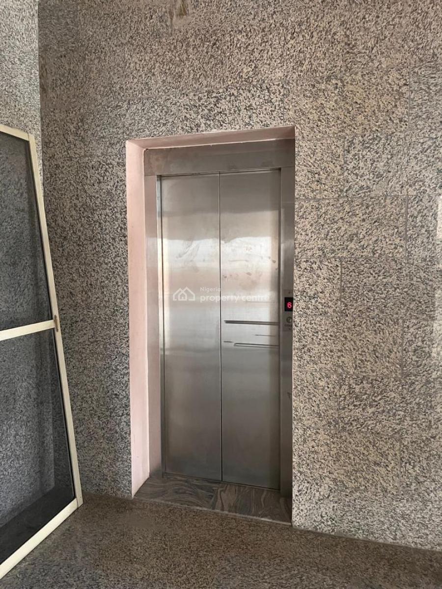 Luxury 3-bedroom Furnished Apartment with Bq., Victoria Island (vi), Lagos, Flat / Apartment for Rent