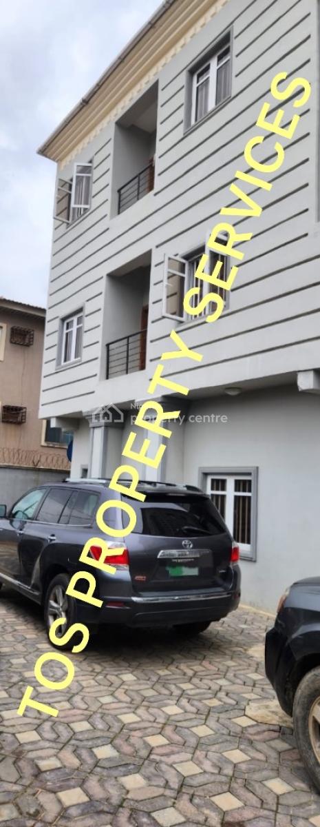 Nice Modern 2 Bedroom Apartment, Ajao Estate, Oshodi, Lagos, Flat / Apartment for Rent