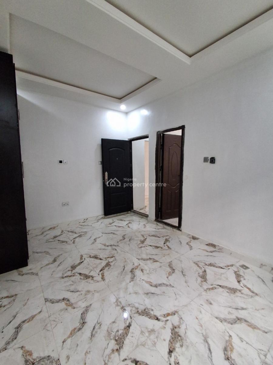 Luxury Newly Built Mini Flat Upstairs, in an Estate, Badore, Ajah, Lagos, Mini Flat (room and Parlour) for Rent