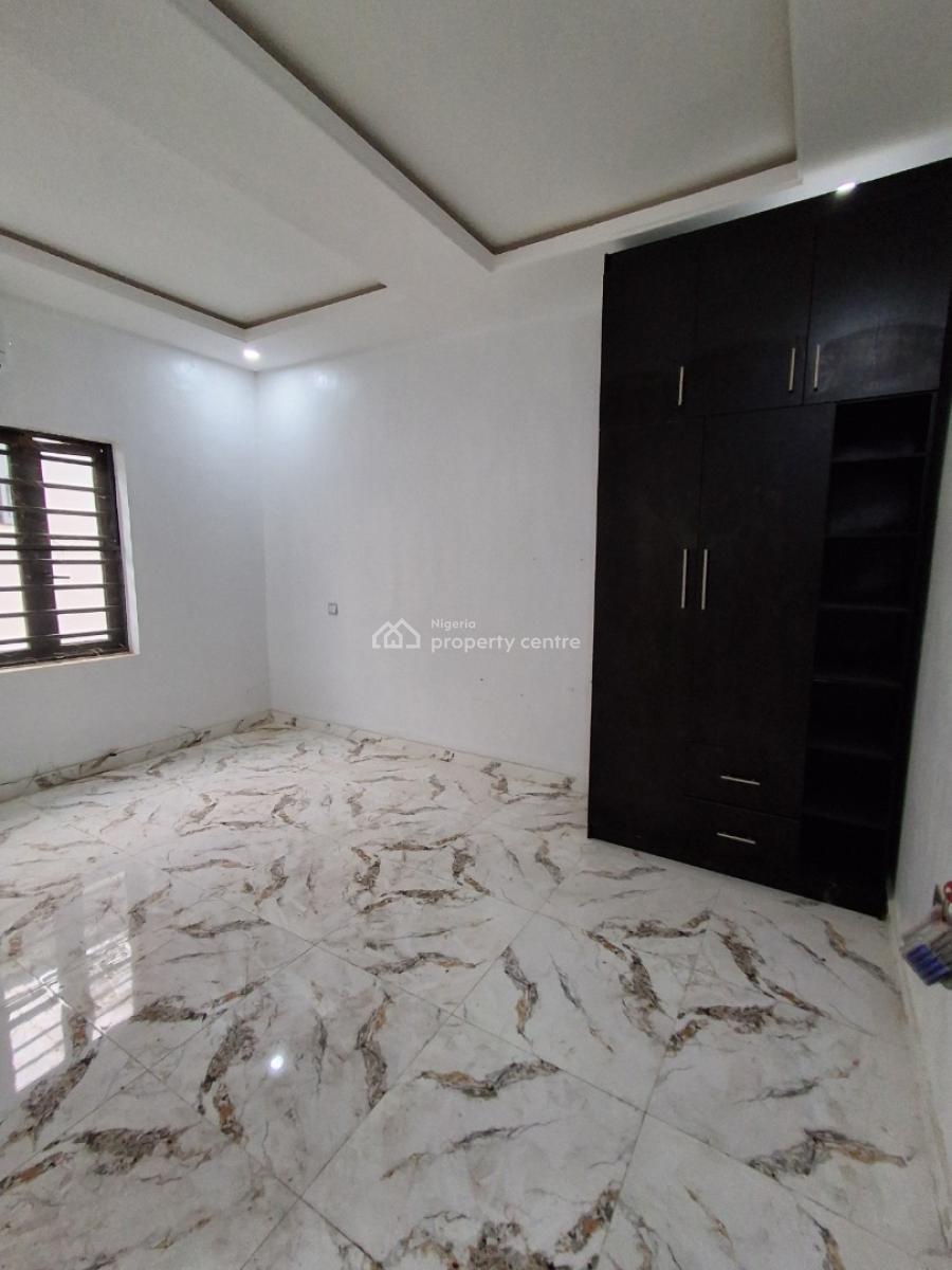 Luxury Newly Built Mini Flat Upstairs, in an Estate, Badore, Ajah, Lagos, Mini Flat (room and Parlour) for Rent