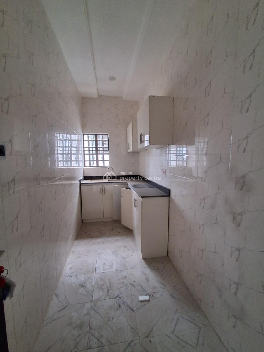Luxury Newly Built Mini Flat Upstairs, in an Estate, Badore, Ajah, Lagos, Mini Flat (room and Parlour) for Rent