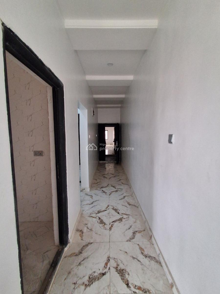 Luxury Newly Built Mini Flat Upstairs, in an Estate, Badore, Ajah, Lagos, Mini Flat (room and Parlour) for Rent