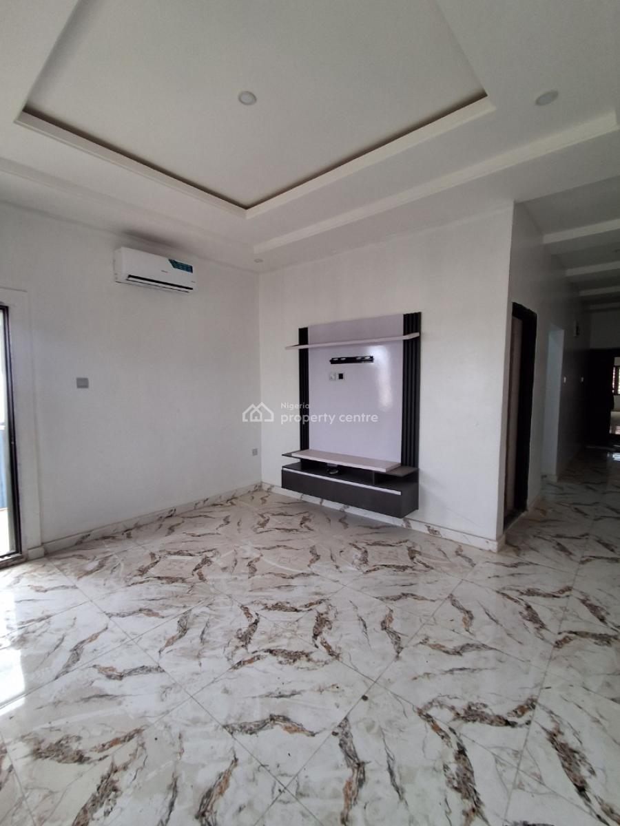 Luxury Newly Built Mini Flat Upstairs, in an Estate, Badore, Ajah, Lagos, Mini Flat (room and Parlour) for Rent