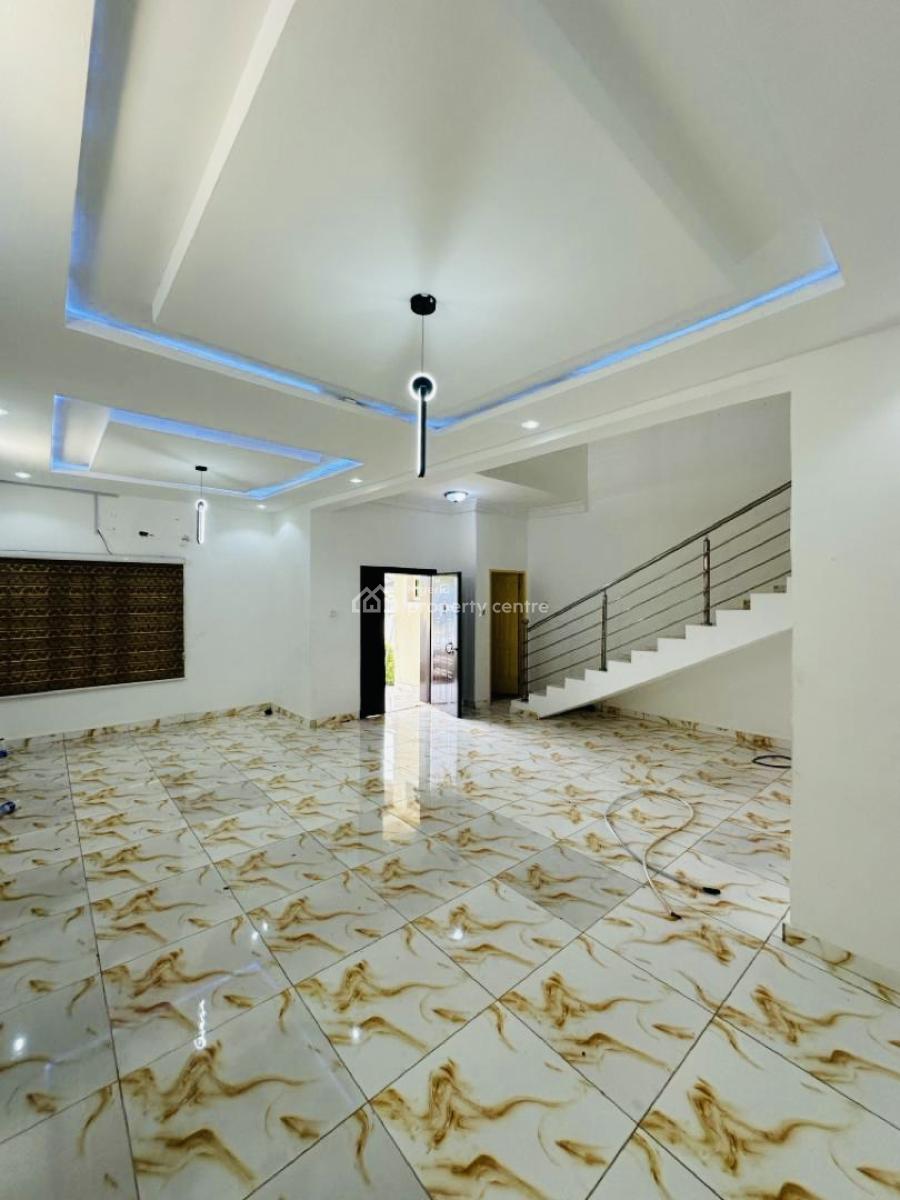 Good Deal! Exquisite 4 Bedroom Terrace Duplex, Lekki Gardens Estate (lbs), Ajah, Lagos, Terraced Duplex for Rent