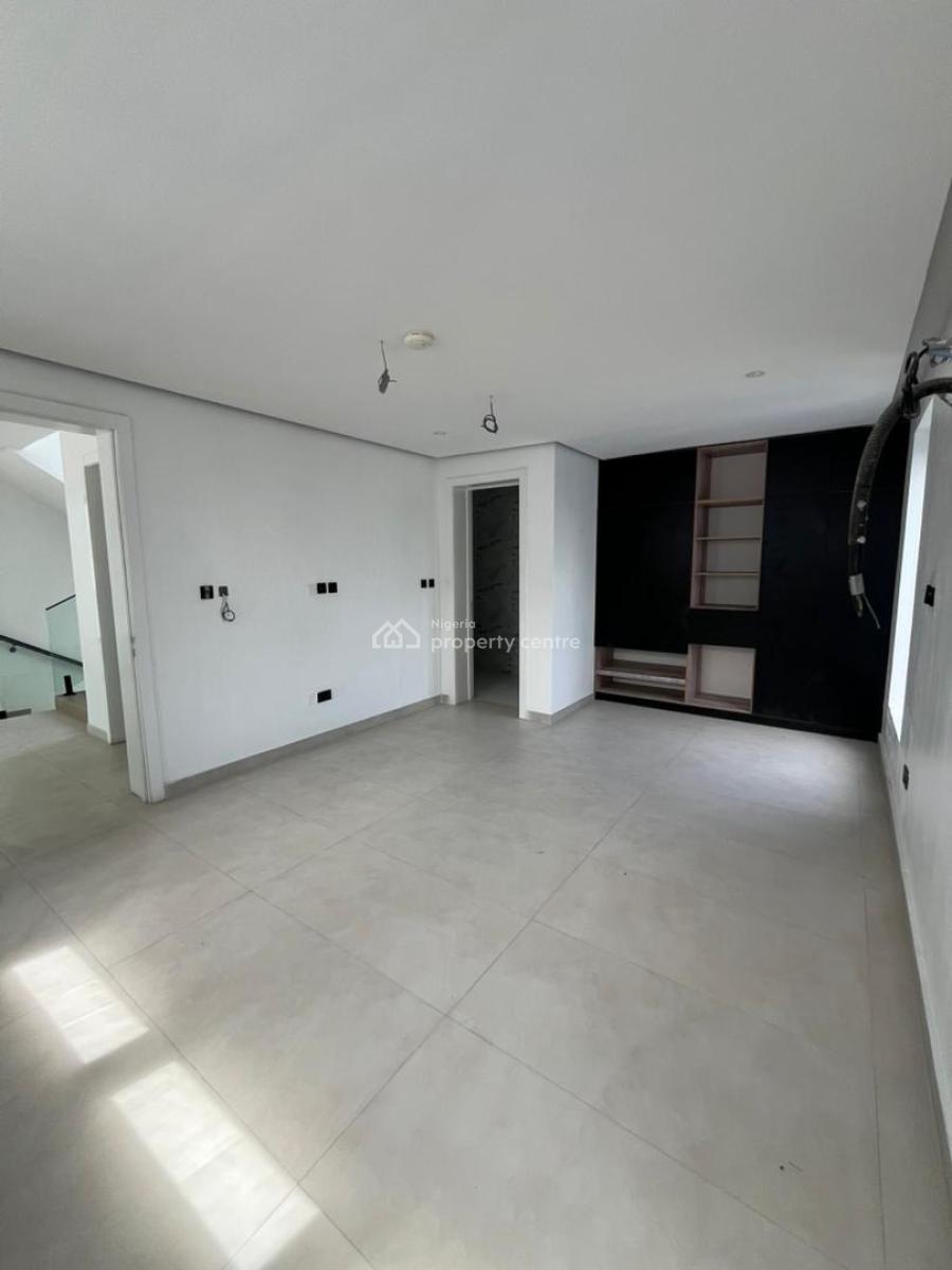 Luxury 5 Bedrooms Fully Detached Duplex, Orchid, Lekki, Lagos, Detached Duplex for Sale