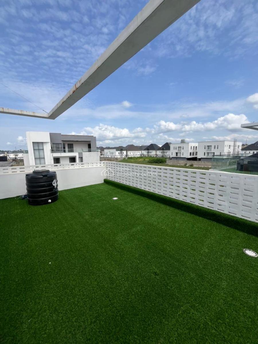 Luxury 5 Bedrooms Fully Detached Duplex, Orchid, Lekki, Lagos, Detached Duplex for Sale