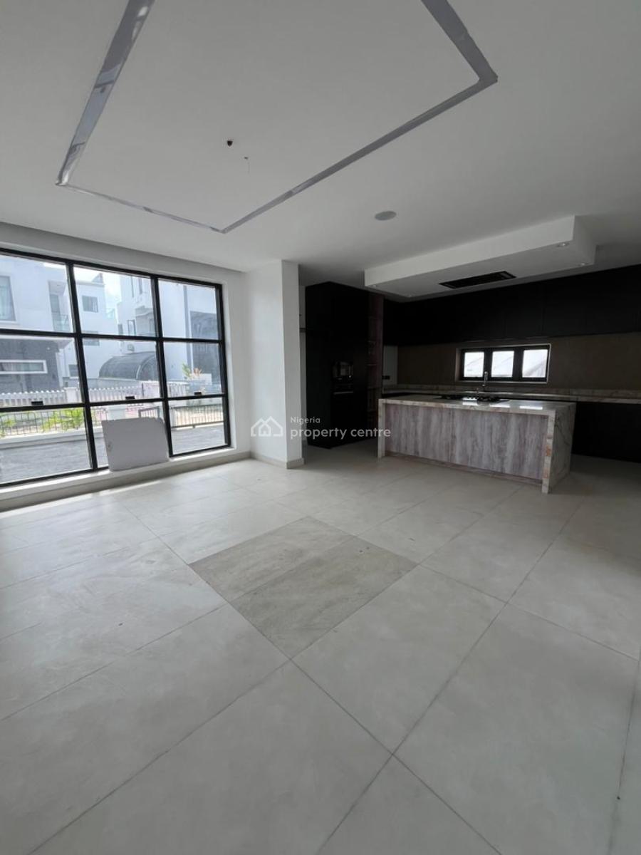 Luxury 5 Bedrooms Fully Detached Duplex, Orchid, Lekki, Lagos, Detached Duplex for Sale