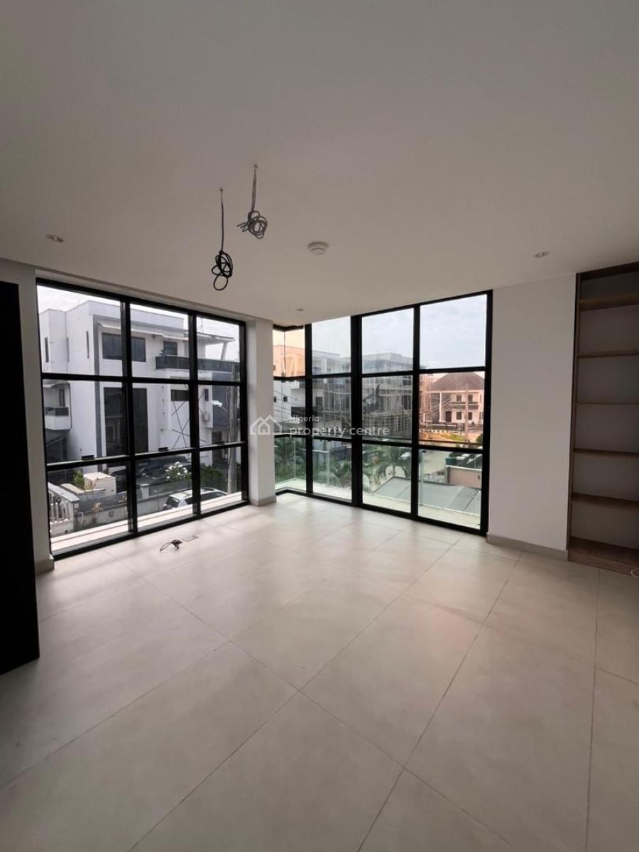 Luxury 5 Bedrooms Fully Detached Duplex, Orchid, Lekki, Lagos, Detached Duplex for Sale
