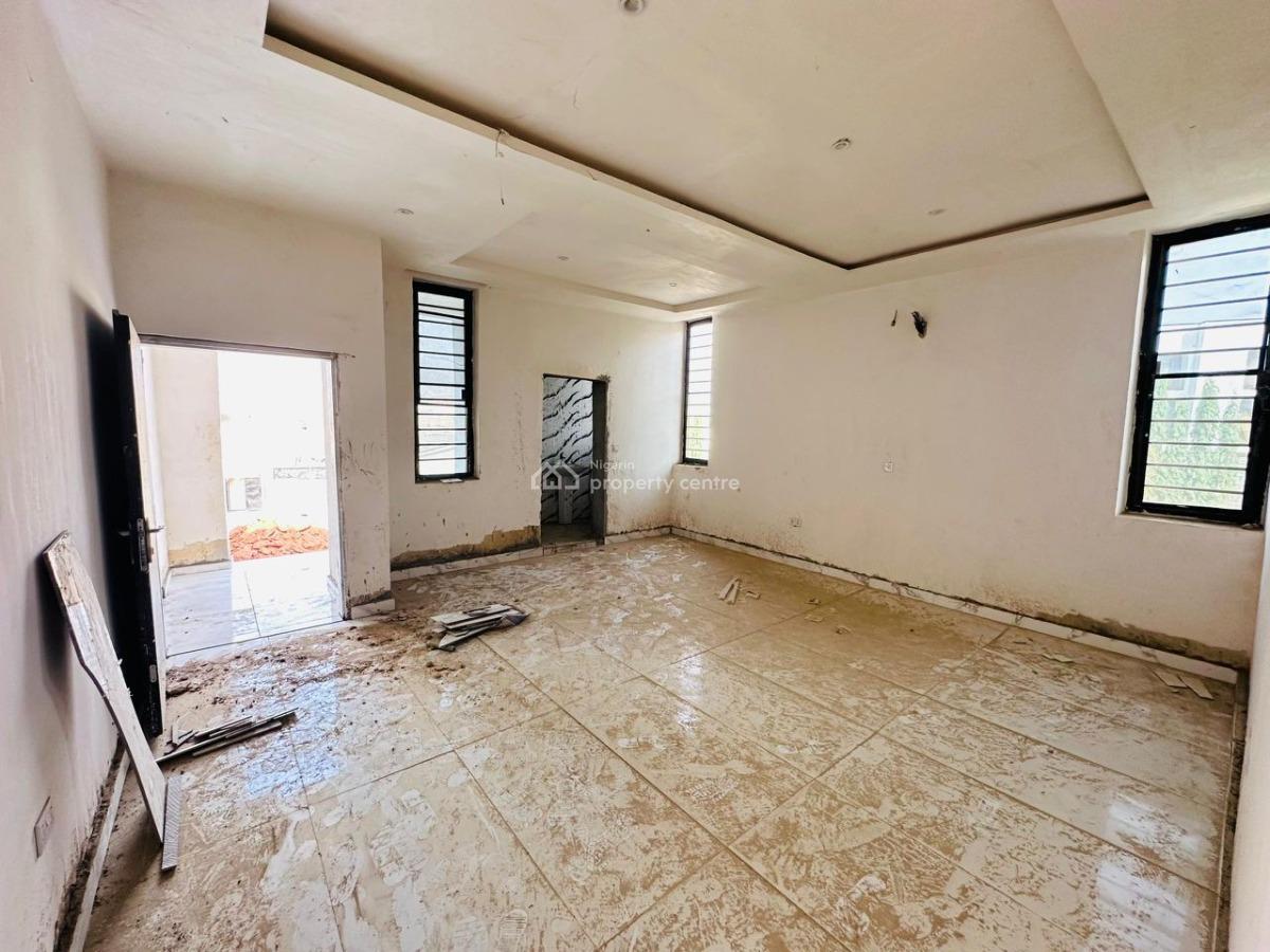 Newly Built 3 Bedroom Apartments, By Gilmore., Jahi, Abuja, Block of Flats for Sale