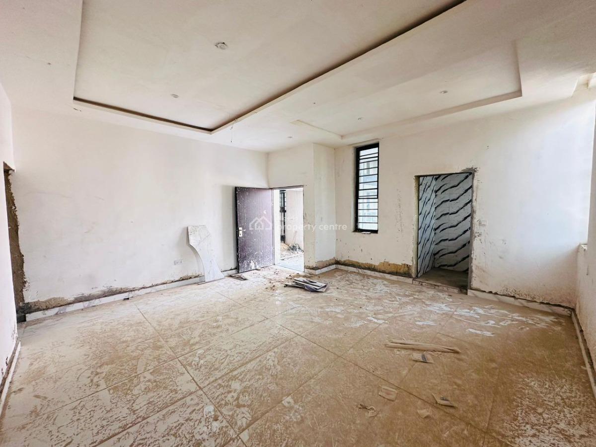 Newly Built 3 Bedroom Apartments, By Gilmore., Jahi, Abuja, Block of Flats for Sale