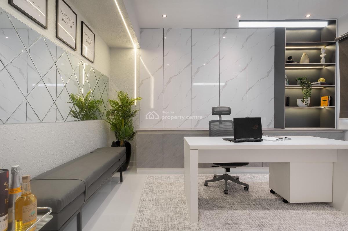 *4-bedroom  Duplex, Fully Furnished, Located in a Peaceful Environment, Richmond Pearl Estate, Lekki Phase 1, Lekki, Lagos, House Short Let