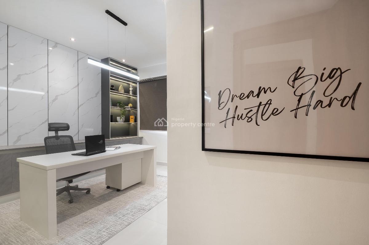 *4-bedroom  Duplex, Fully Furnished, Located in a Peaceful Environment, Richmond Pearl Estate, Lekki Phase 1, Lekki, Lagos, House Short Let