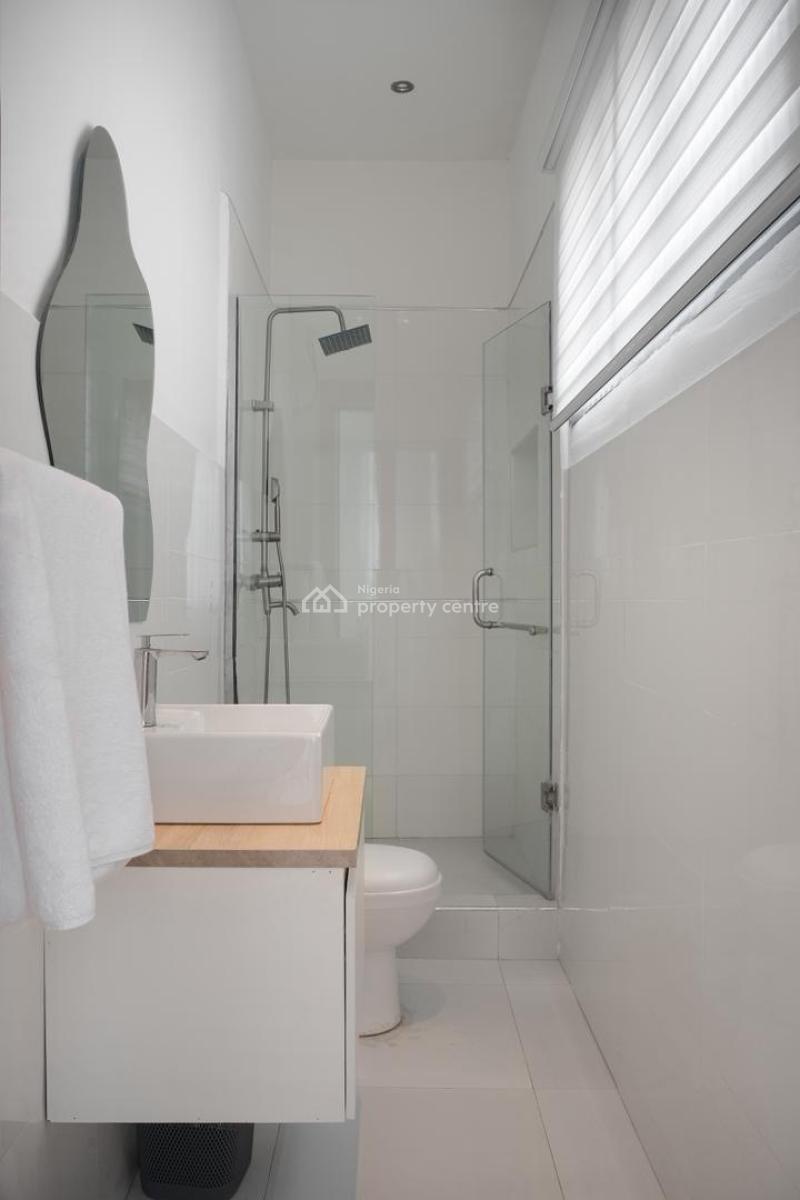 *4-bedroom  Duplex, Fully Furnished, Located in a Peaceful Environment, Richmond Pearl Estate, Lekki Phase 1, Lekki, Lagos, House Short Let