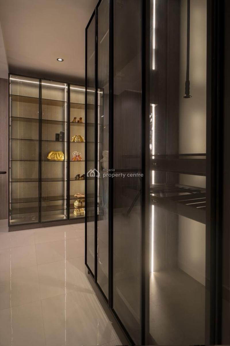 *4-bedroom  Duplex, Fully Furnished, Located in a Peaceful Environment, Richmond Pearl Estate, Lekki Phase 1, Lekki, Lagos, House Short Let