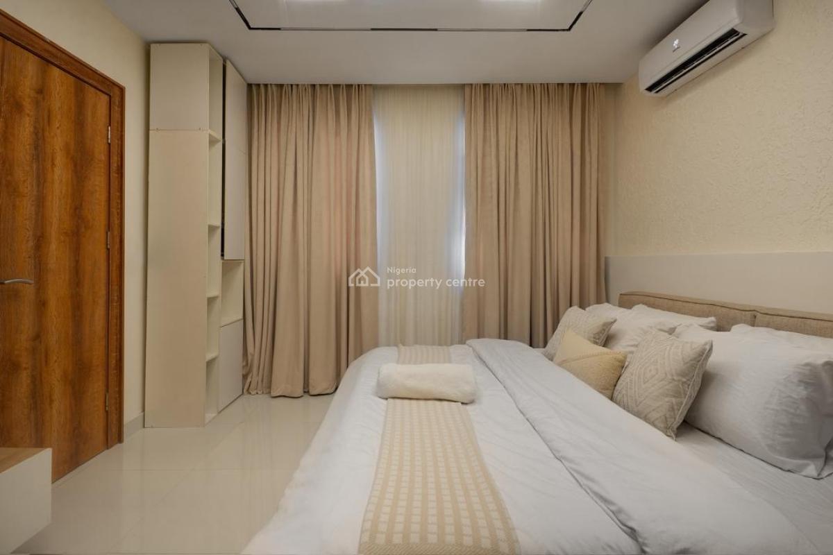 *4-bedroom  Duplex, Fully Furnished, Located in a Peaceful Environment, Richmond Pearl Estate, Lekki Phase 1, Lekki, Lagos, House Short Let