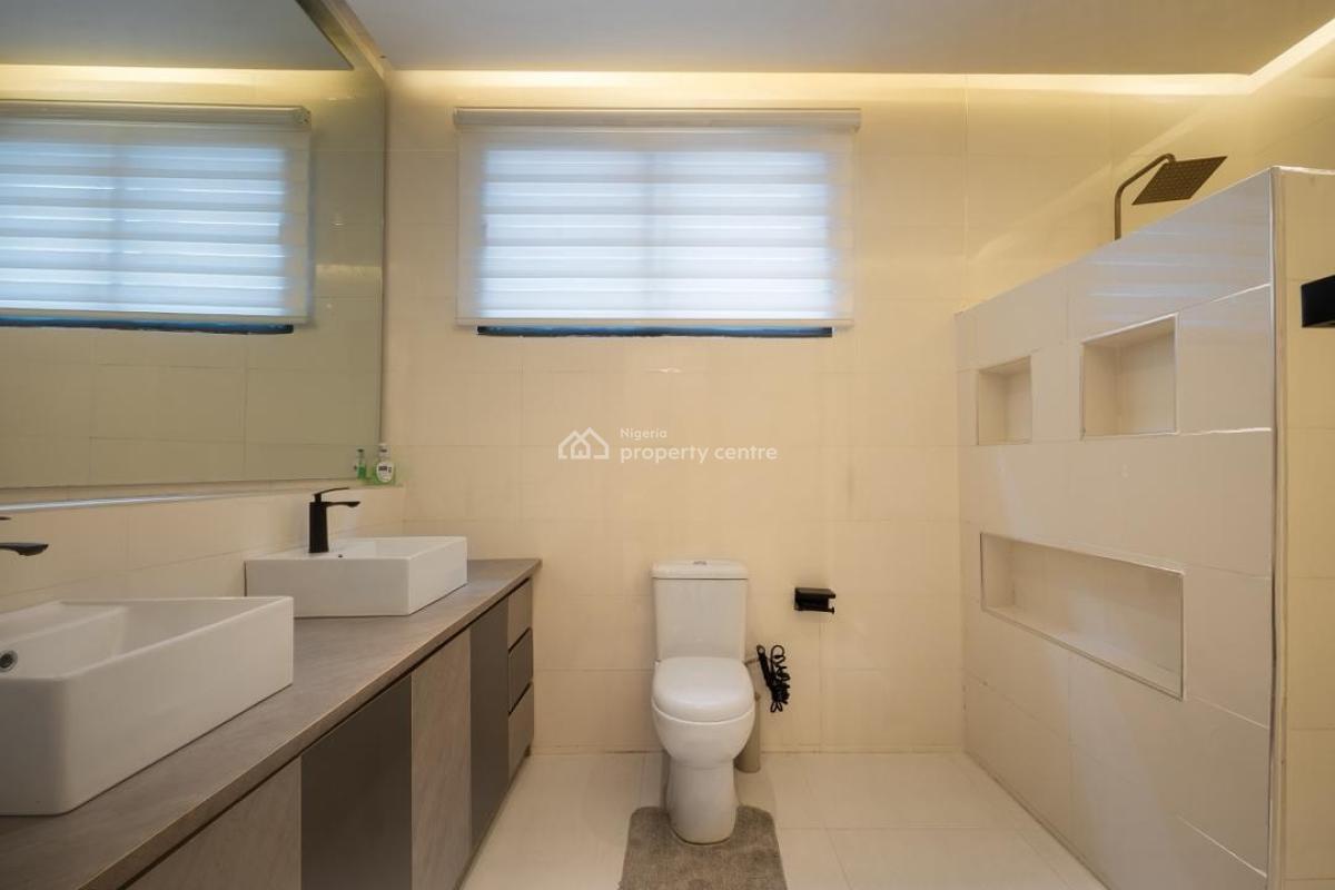 *4-bedroom  Duplex, Fully Furnished, Located in a Peaceful Environment, Richmond Pearl Estate, Lekki Phase 1, Lekki, Lagos, House Short Let