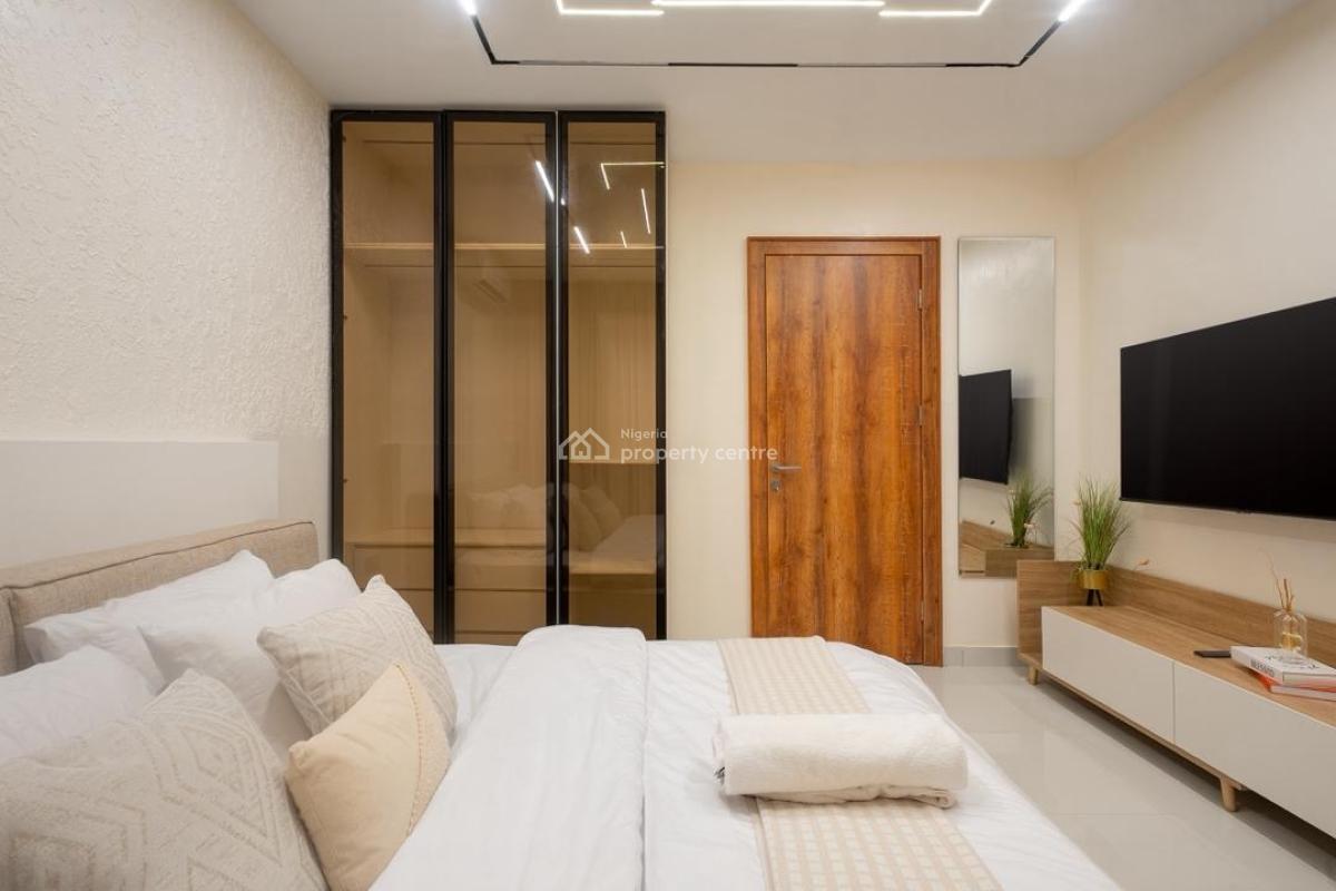 *4-bedroom  Duplex, Fully Furnished, Located in a Peaceful Environment, Richmond Pearl Estate, Lekki Phase 1, Lekki, Lagos, House Short Let