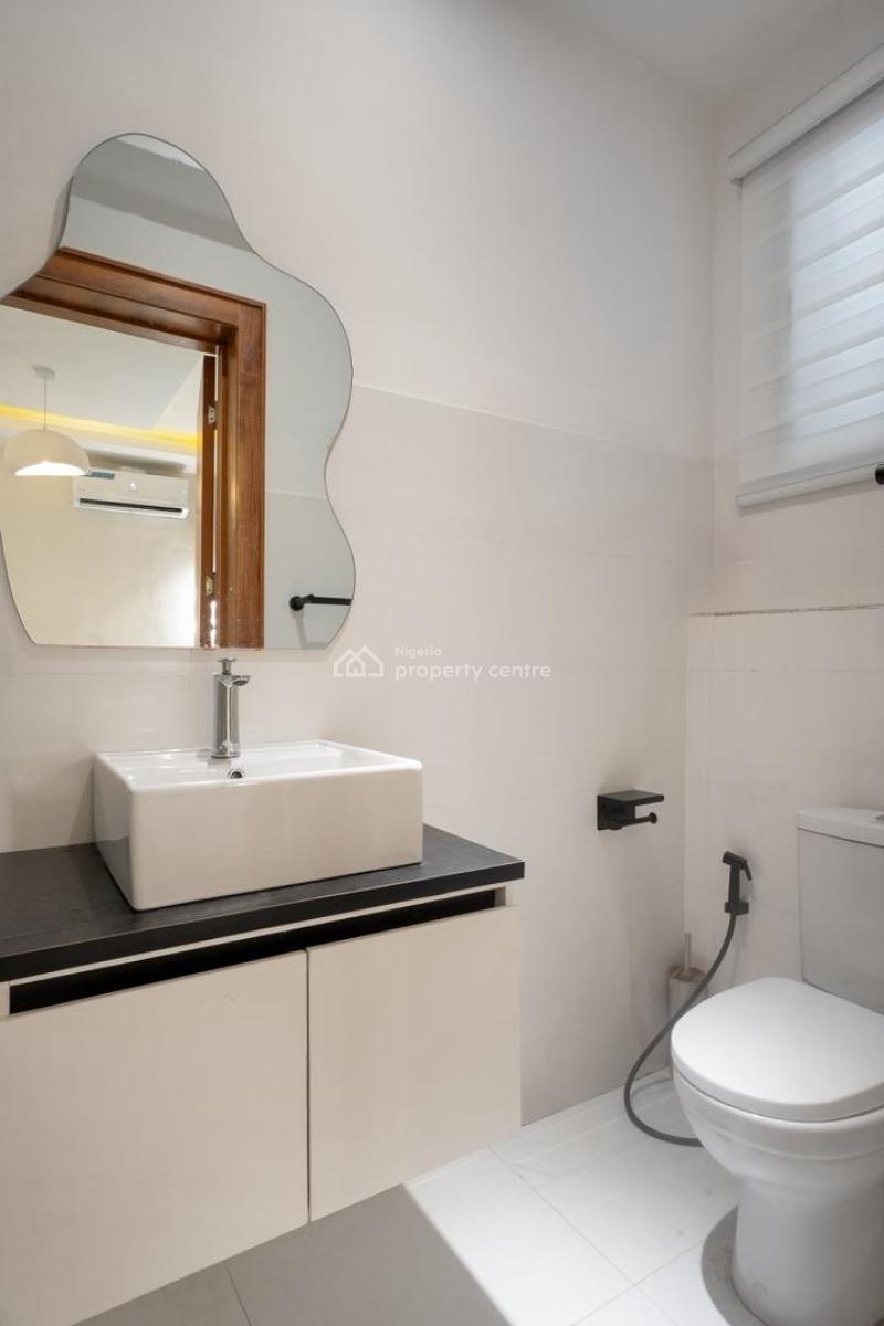 *4-bedroom  Duplex, Fully Furnished, Located in a Peaceful Environment, Richmond Pearl Estate, Lekki Phase 1, Lekki, Lagos, House Short Let