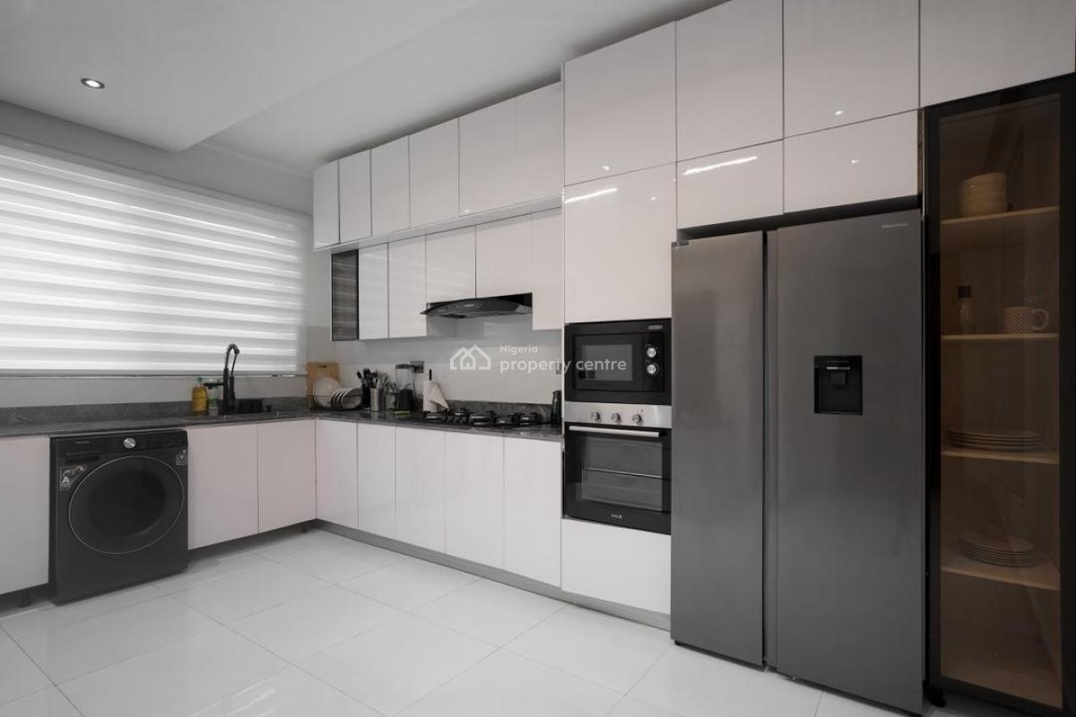 *4-bedroom  Duplex, Fully Furnished, Located in a Peaceful Environment, Richmond Pearl Estate, Lekki Phase 1, Lekki, Lagos, House Short Let