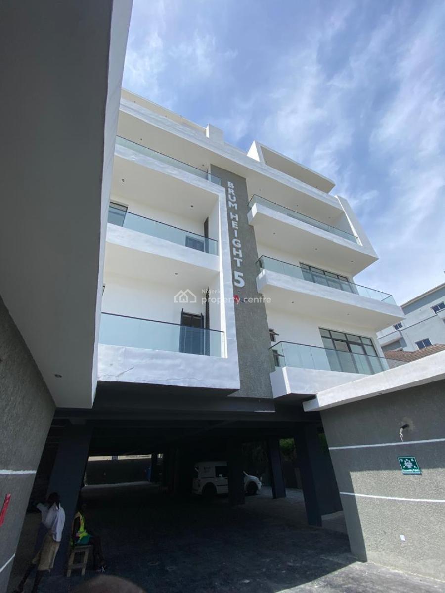 2 Bedroom, Salem, Lekki, Lagos, Flat / Apartment for Sale