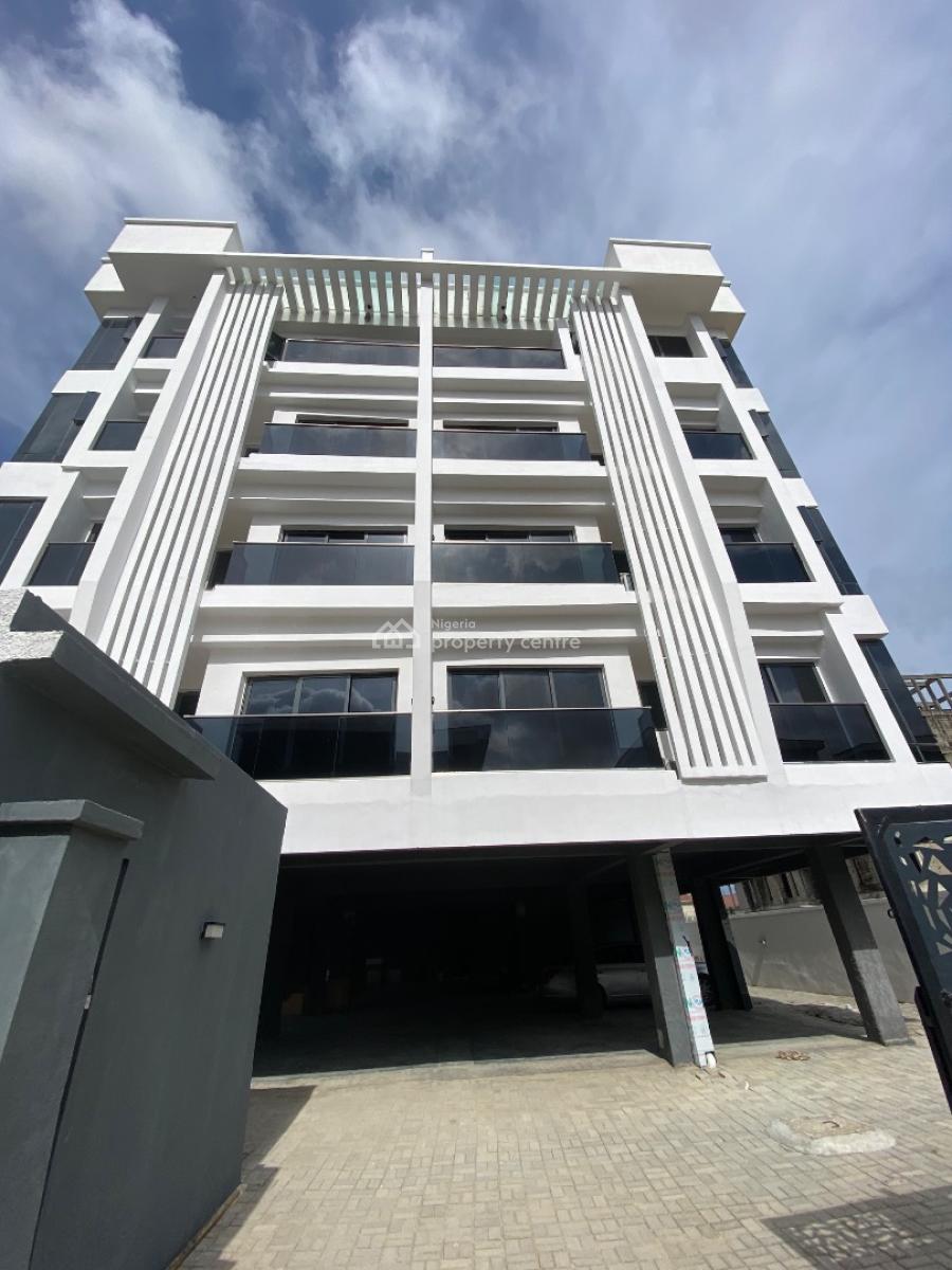 2 Bedroom, Salem, Lekki, Lagos, Flat / Apartment for Sale