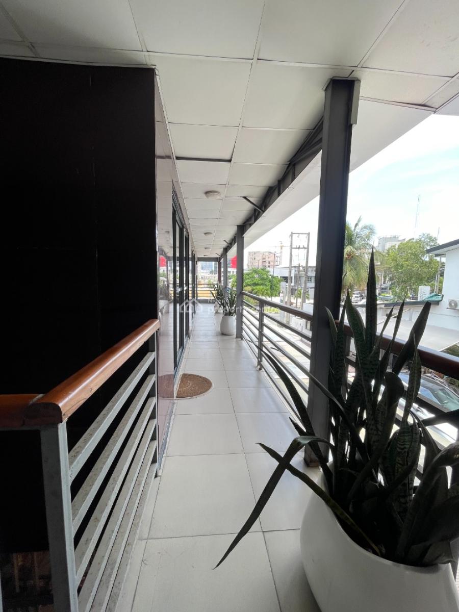 Luxury and Spacious Office Space, Victoria Island (vi), Lagos, Office Space for Rent