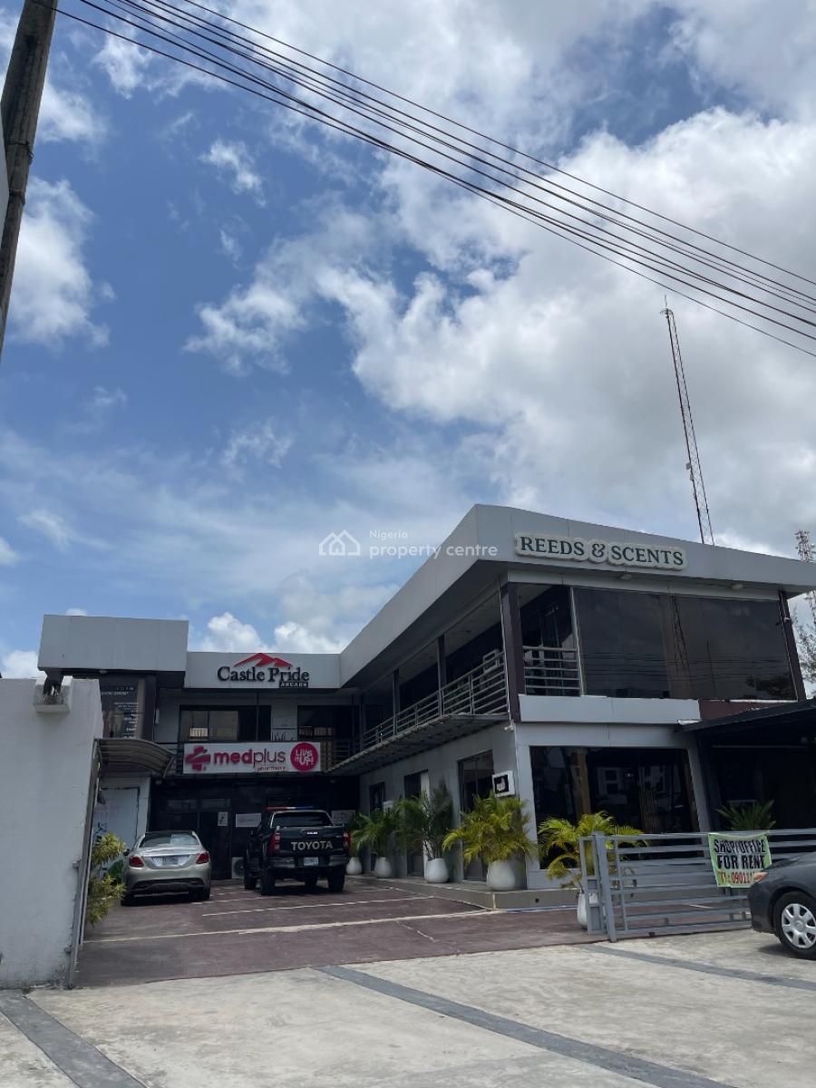 Luxury and Spacious Office Space, Victoria Island (vi), Lagos, Office Space for Rent