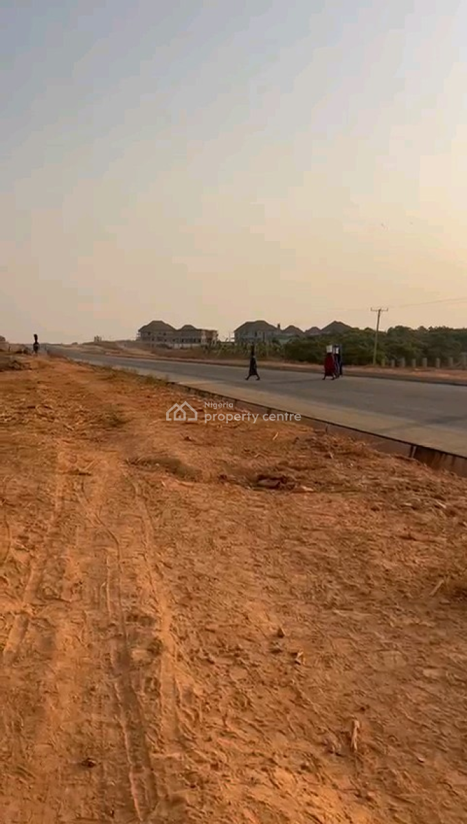 Prime Investment Opportunity: 7.72 Hectares of Mass Housing Land --, Karsana North, Karsana, Abuja, Residential Land for Sale