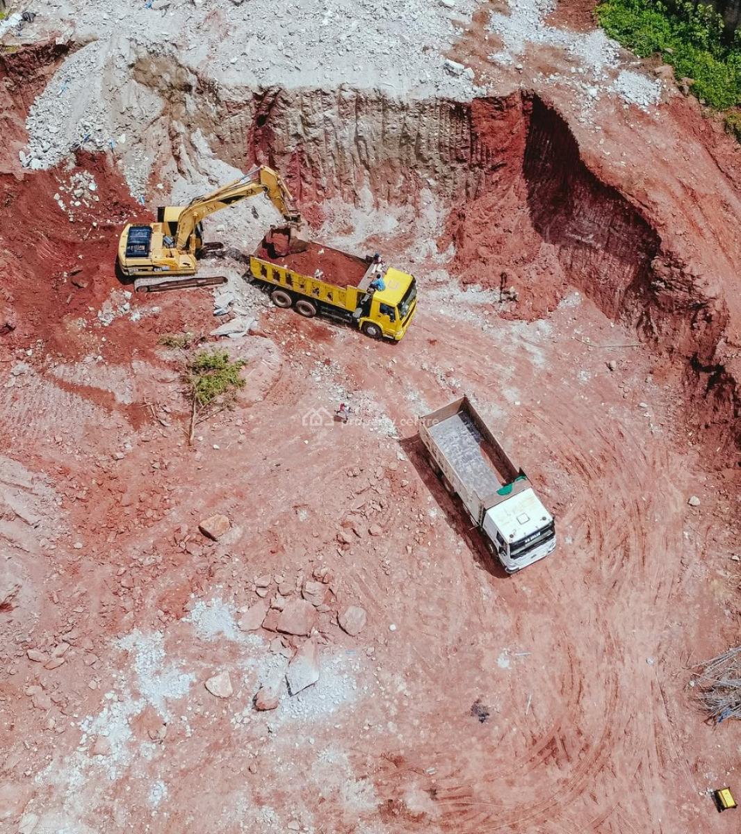 5 Bedroom Detached Duplex+ Bq, Off Ty Danjuma Street Asokoro, Asokoro District, Abuja, Detached Duplex for Sale