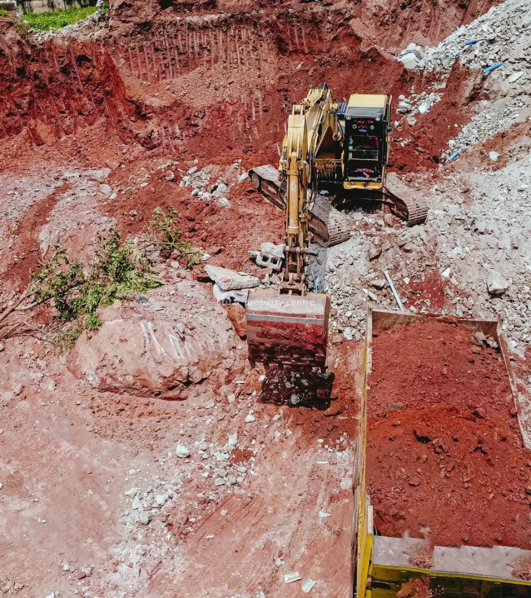 5 Bedroom Detached Duplex+ Bq, Off Ty Danjuma Street Asokoro, Asokoro District, Abuja, Detached Duplex for Sale