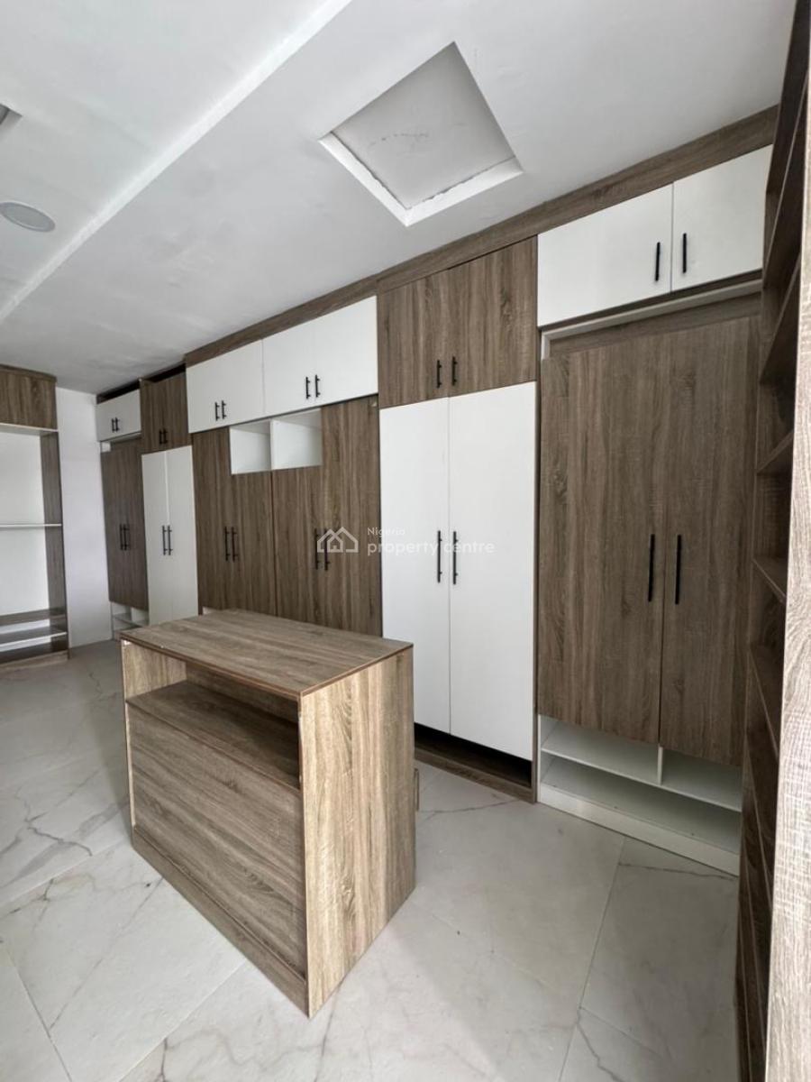Luxury New 5bedroom Detached Duplex, Ikate, Lekki, Lagos, Detached Duplex for Rent