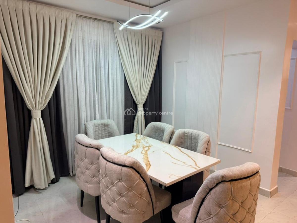 Luxury 3 Bedroom with Ps5 and Snooker, Lekki Phase 1, Lekki, Lagos, Flat / Apartment Short Let