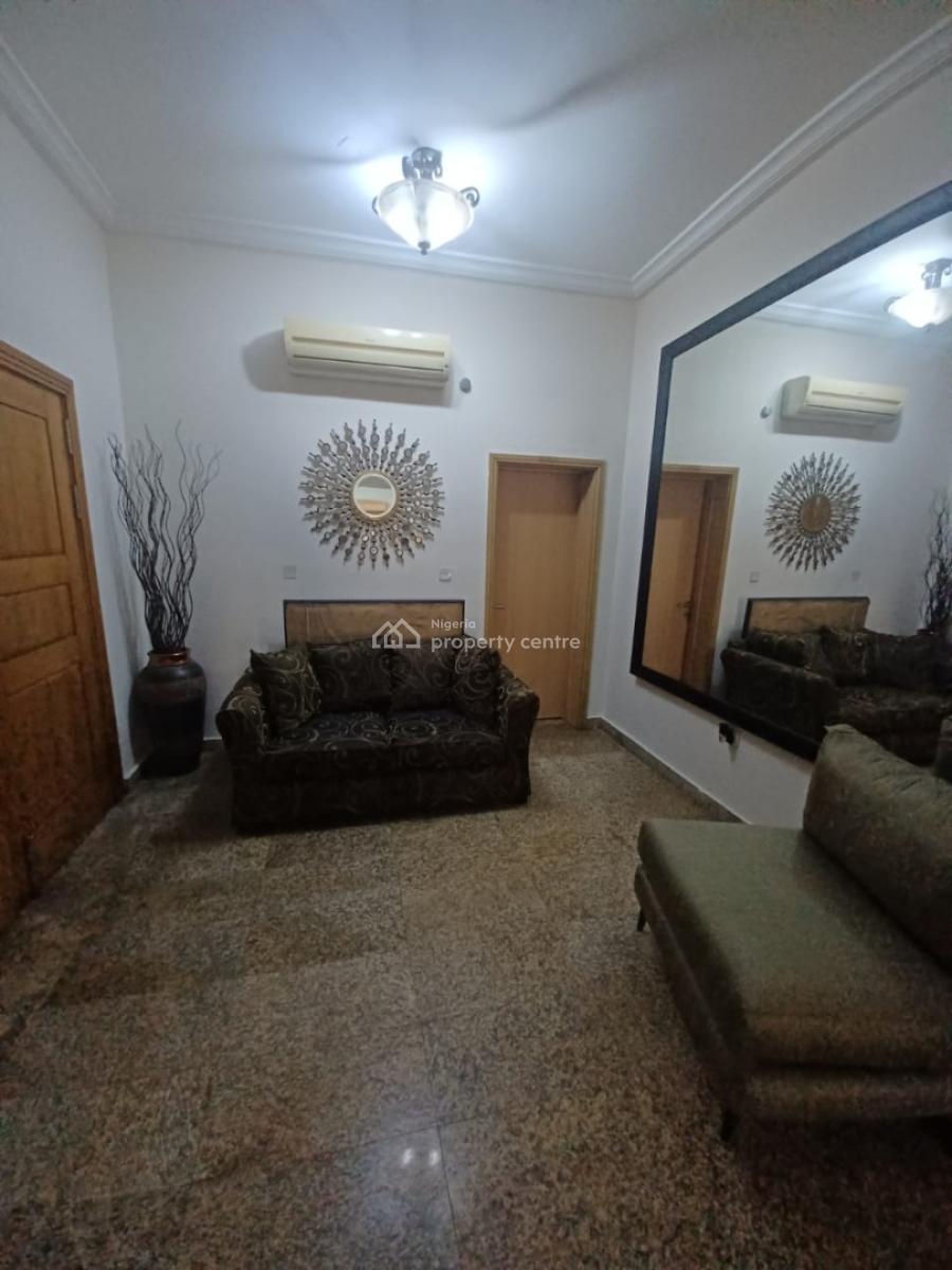 Serviced & Spacious 3 Bedroom Duplex with Bq, Swimming Pool & 24 Hrs P, Banana Island, Ikoyi, Lagos, Terraced Duplex for Rent
