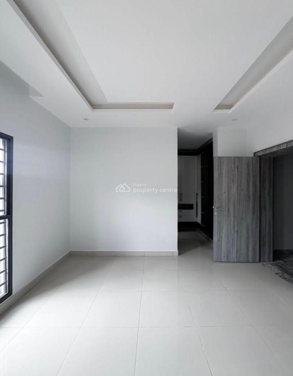 Beautifully Finished 4bedroom Terrace Duplex with Bq in a Serene Place, Katampe Extension, Katampe, Abuja, Terraced Duplex for Sale