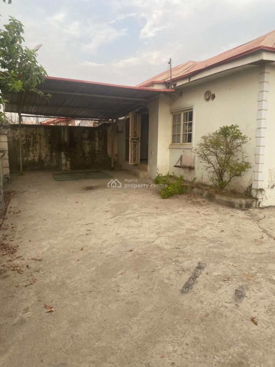 2bedroom, Trademore Estate, Lugbe District, Abuja, Semi-detached Bungalow for Sale