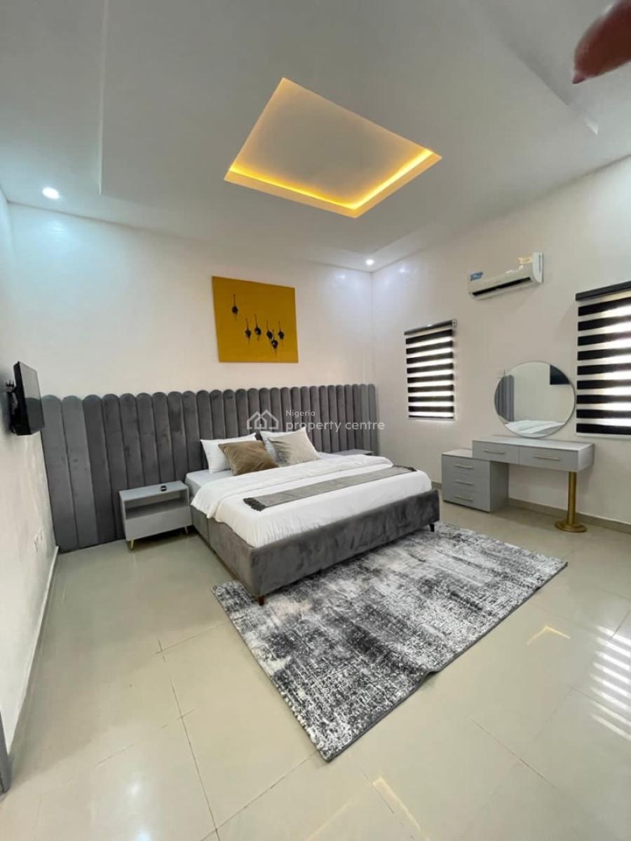 Exquisite 4 Bedroom Furnished Apartment, Oniru, Victoria Island (vi), Lagos, Flat / Apartment for Rent