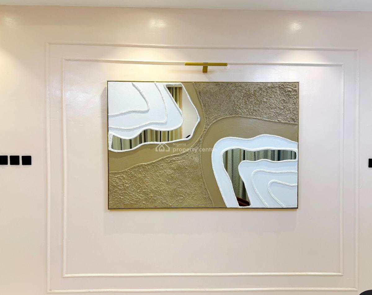 Luxury 2 Bedroom Apartment, Chevron, Lekki Phase 2, Lekki, Lagos, Flat / Apartment Short Let