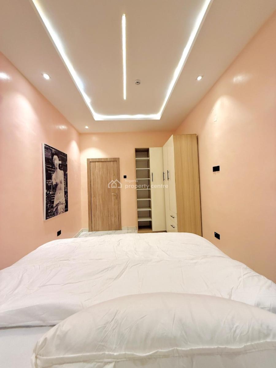 Luxury 2 Bedroom Apartment, Chevron, Lekki Phase 2, Lekki, Lagos, Flat / Apartment Short Let