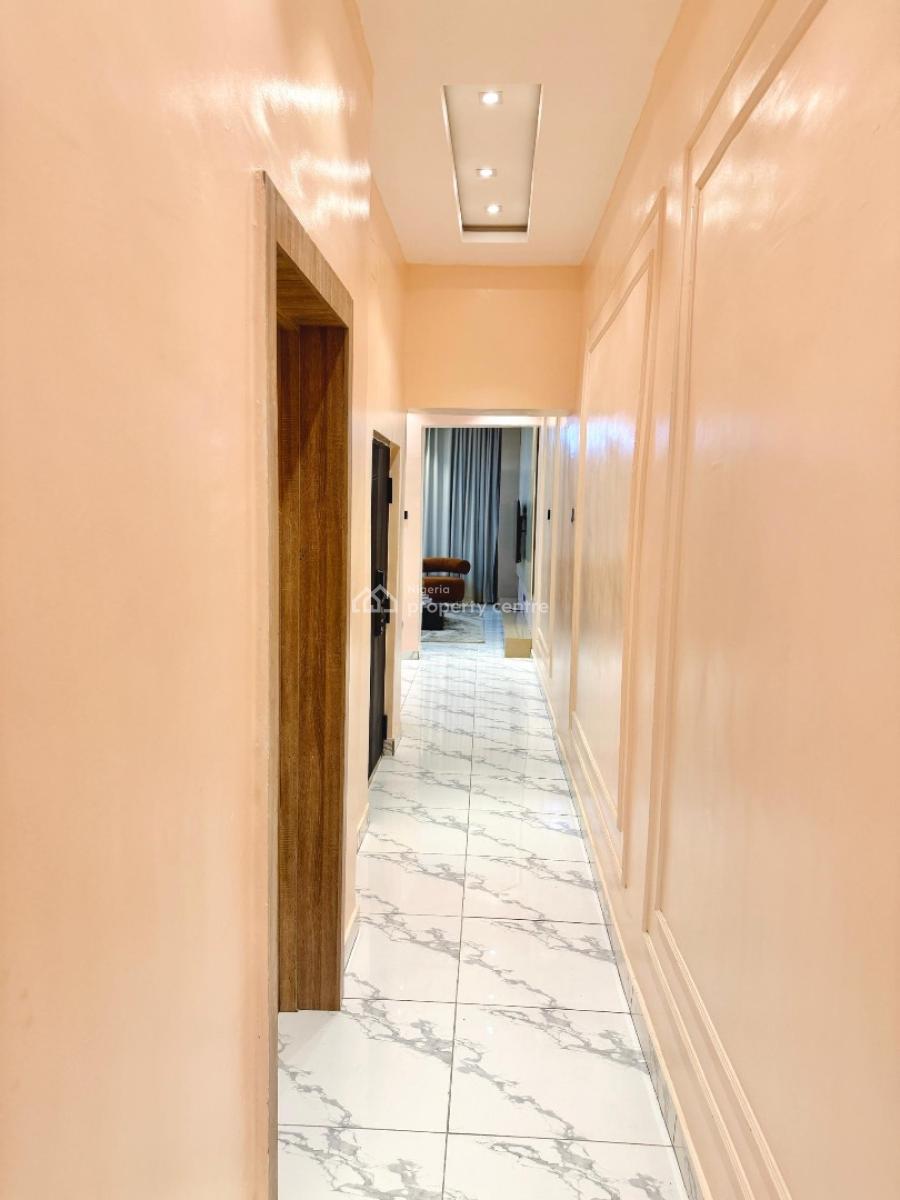 Luxury 2 Bedroom Apartment, Chevron, Lekki Phase 2, Lekki, Lagos, Flat / Apartment Short Let