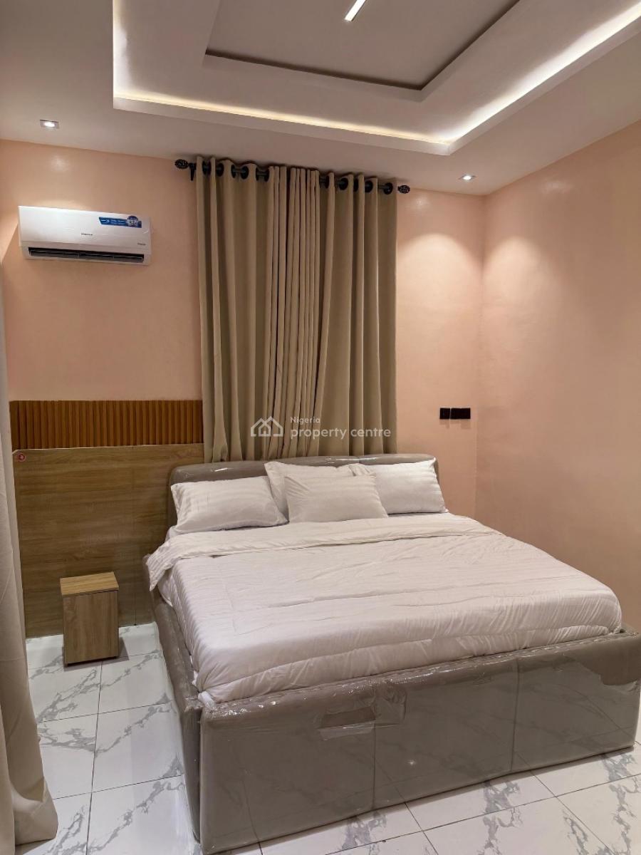 Luxury 2 Bedroom Apartment, Chevron, Lekki Phase 2, Lekki, Lagos, Flat / Apartment Short Let
