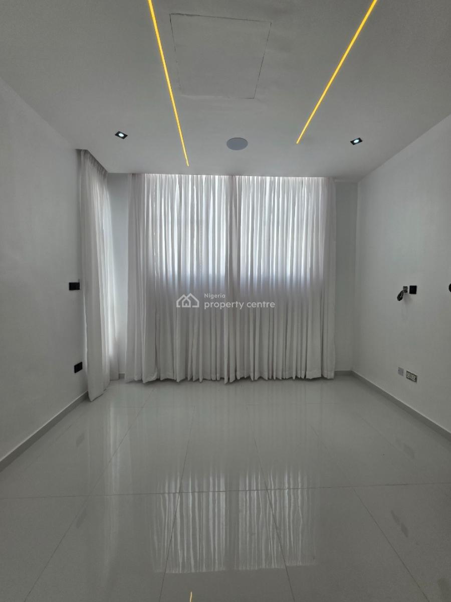 Luxury 5 Bedroom Detached Duplex with Elevator + Cinema, Hampton Bay Estate Ikate Lekki, Lekki Phase 1, Lekki, Lagos, Detached Duplex for Sale