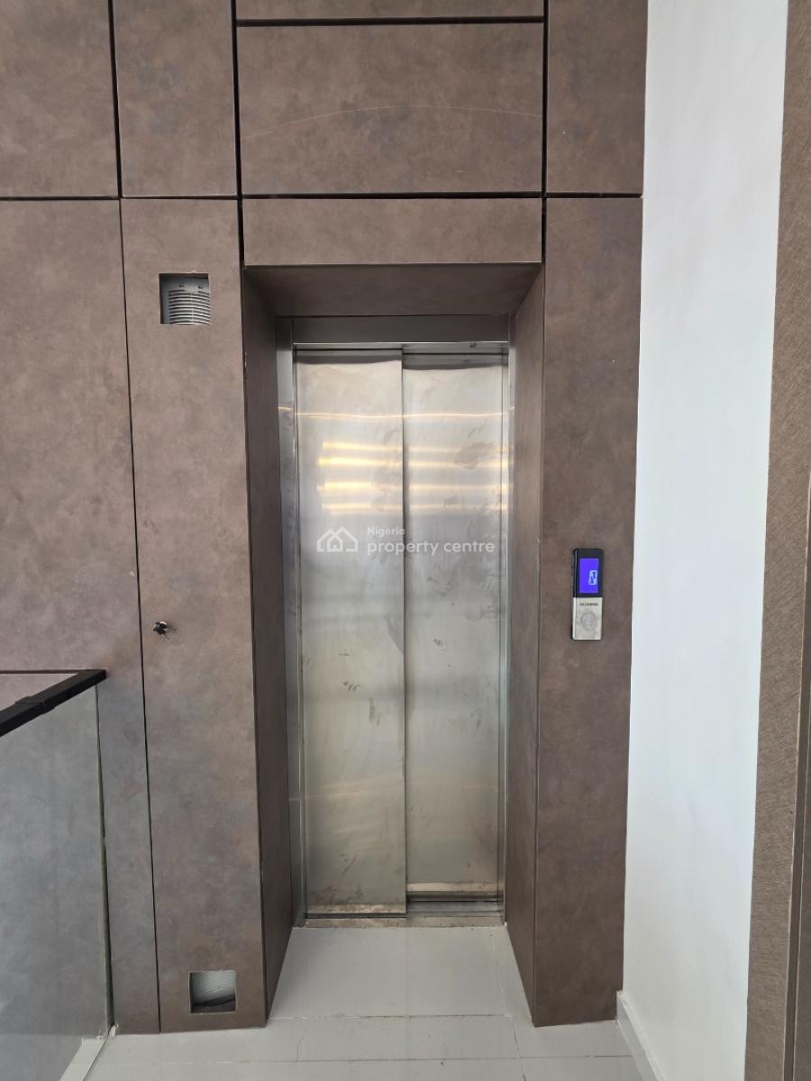 Luxury 5 Bedroom Detached Duplex with Elevator + Cinema, Hampton Bay Estate Ikate Lekki, Lekki Phase 1, Lekki, Lagos, Detached Duplex for Sale