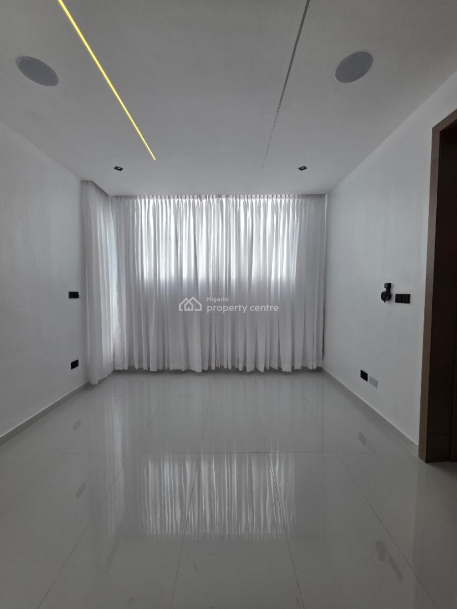 Luxury 5 Bedroom Detached Duplex with Elevator + Cinema, Hampton Bay Estate Ikate Lekki, Lekki Phase 1, Lekki, Lagos, Detached Duplex for Sale