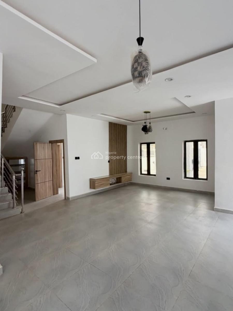 Beautiful 4 Bedroom Detached Duplex, Bq Inside a Private Gated Estate, Serene and Well Secured Neighborhood, Lokogoma District, Abuja, Detached Duplex for Sale