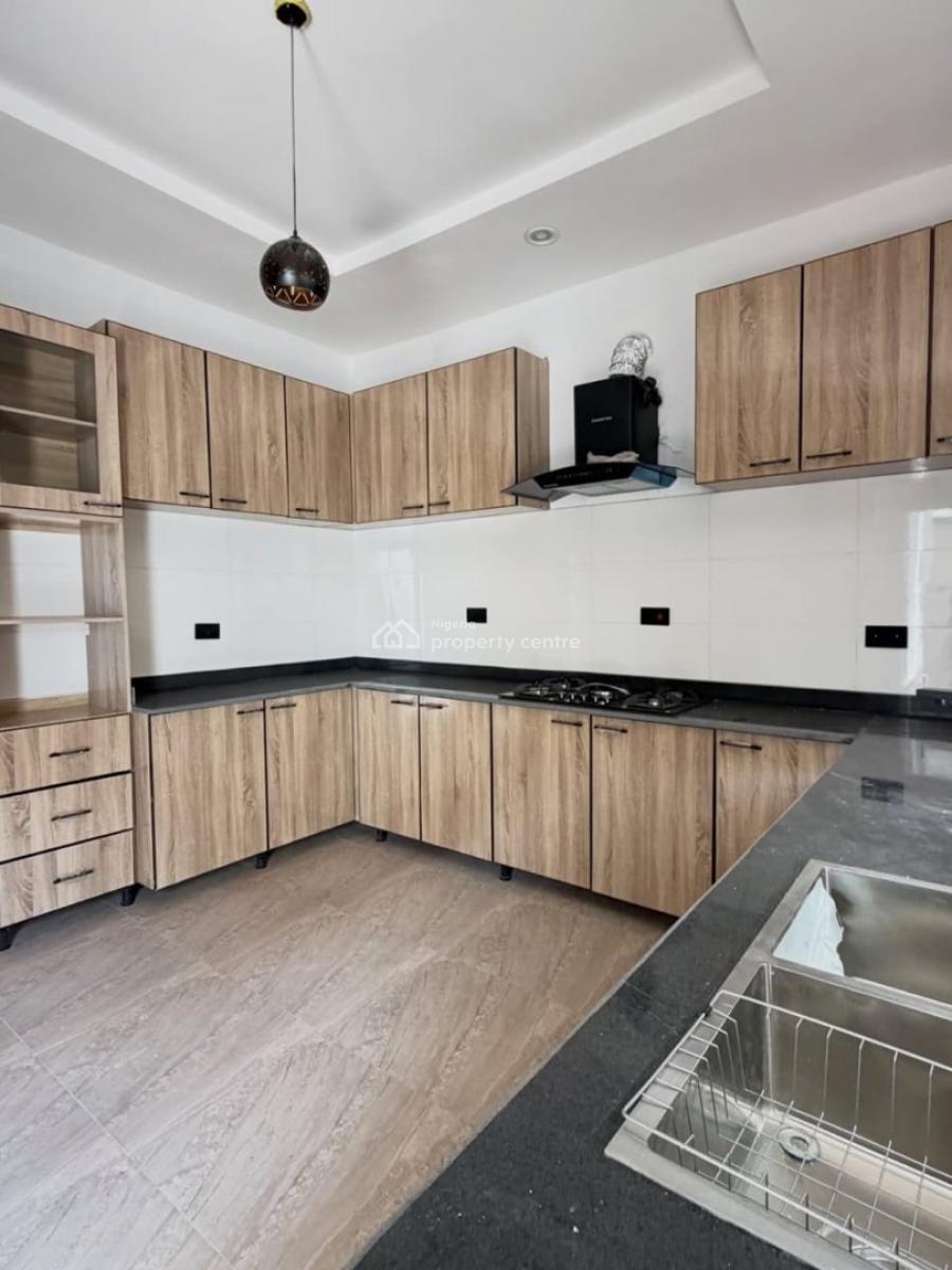 Beautiful 4 Bedroom Detached Duplex, Bq Inside a Private Gated Estate, Serene and Well Secured Neighborhood, Lokogoma District, Abuja, Detached Duplex for Sale