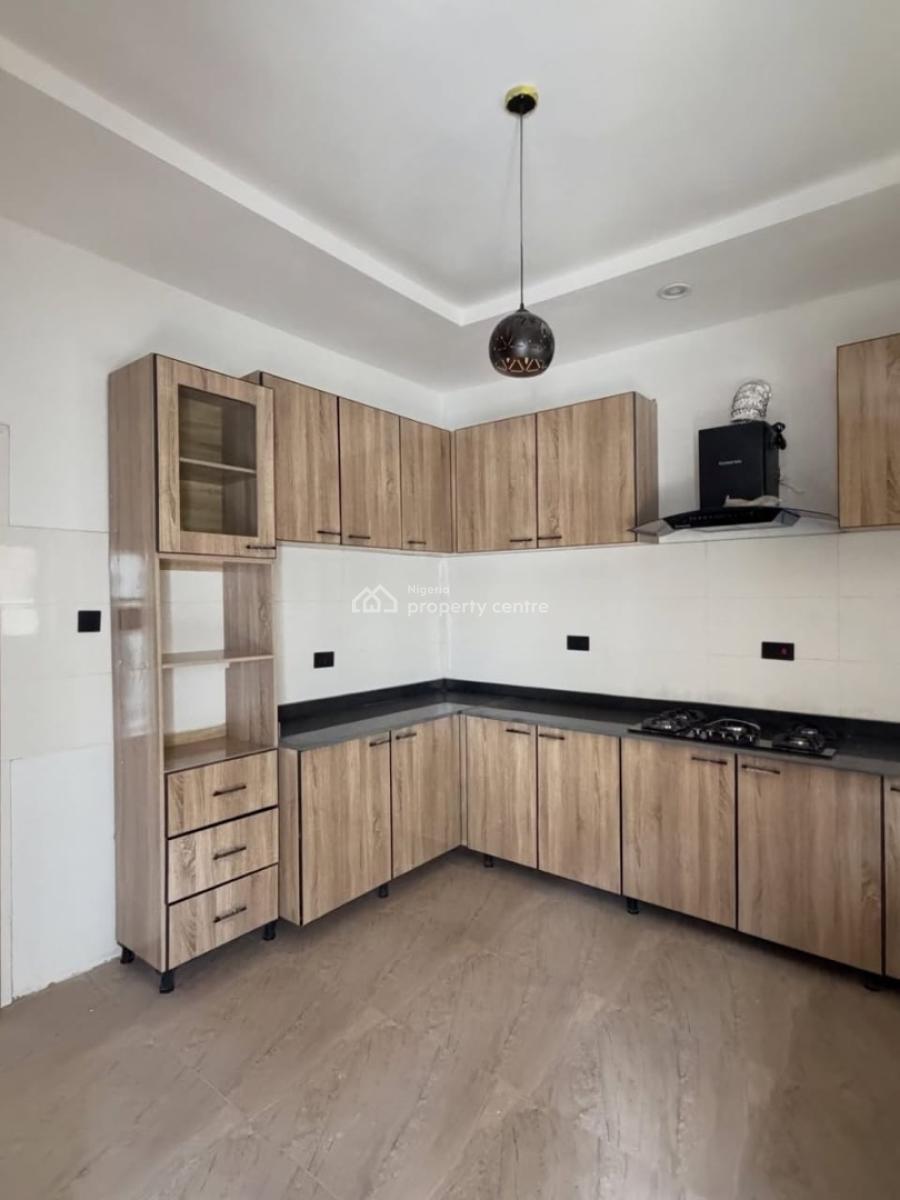 Beautiful 4 Bedroom Detached Duplex, Bq Inside a Private Gated Estate, Serene and Well Secured Neighborhood, Lokogoma District, Abuja, Detached Duplex for Sale