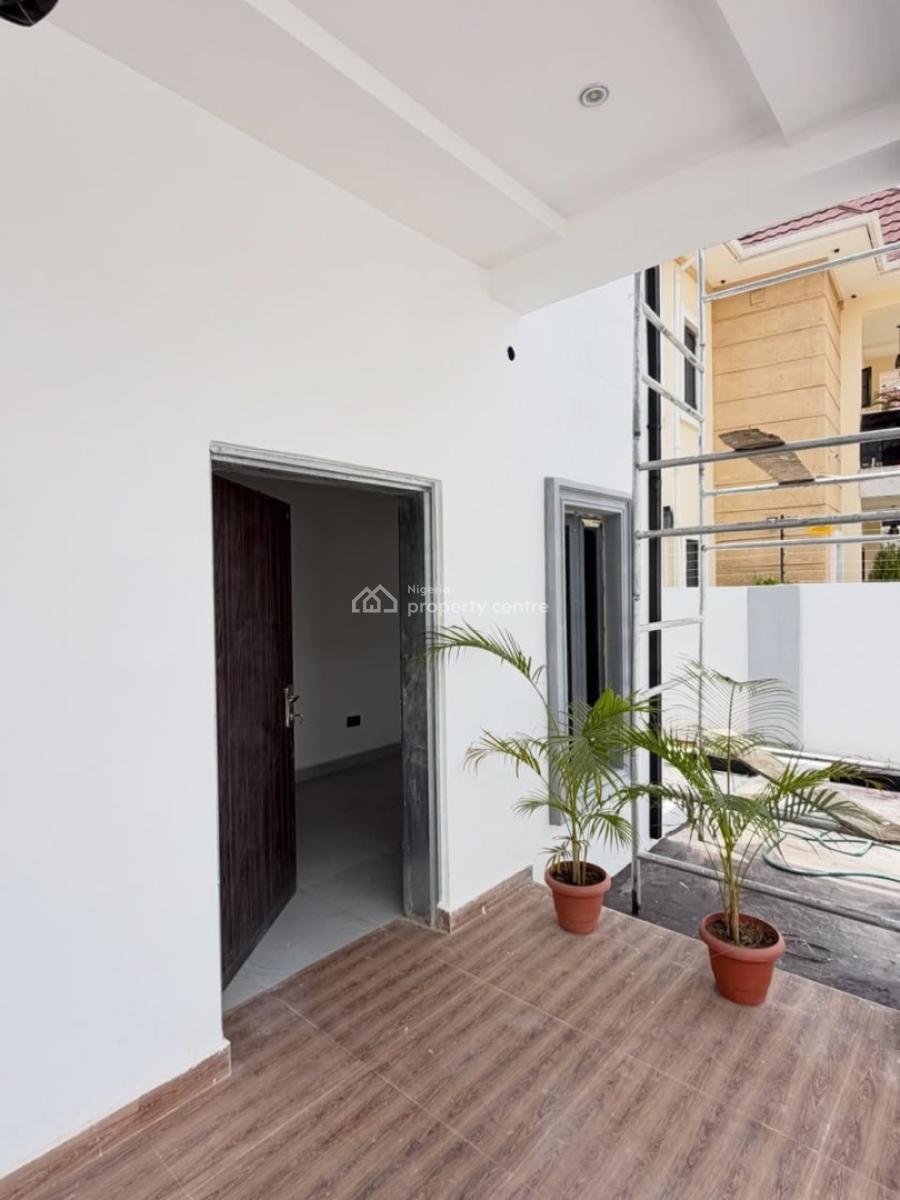 Beautiful 4 Bedroom Detached Duplex, Bq Inside a Private Gated Estate, Serene and Well Secured Neighborhood, Lokogoma District, Abuja, Detached Duplex for Sale